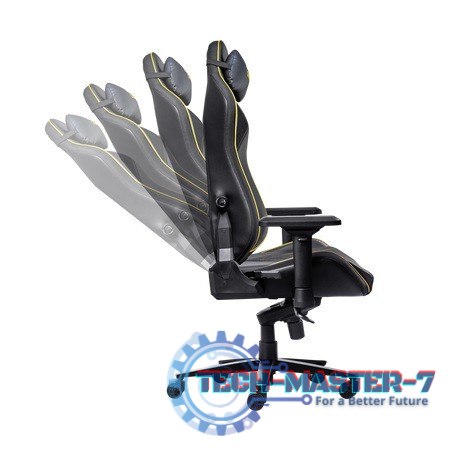 Fotel komputerowy GXT721 Ruya Pro Premium czarny Fotel komputerowy GXT721 Ruya Pro Premium czarny