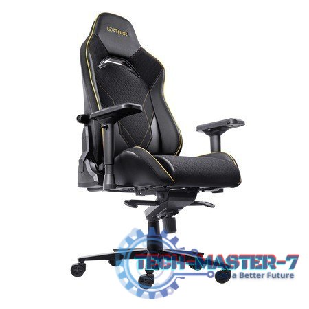 Fotel komputerowy GXT721 Ruya Pro Premium czarny Fotel komputerowy GXT721 Ruya Pro Premium czarny