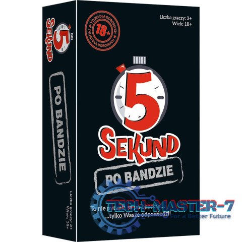 Gra 5 Sekund po bandzie