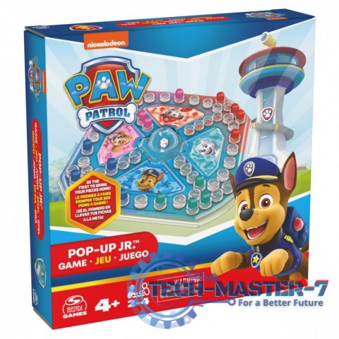 Gra Psi Patrol Pop Up Game Gra Psi Patrol Pop Up Game