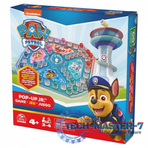 Gra Psi Patrol Pop Up Game Gra Psi Patrol Pop Up Game