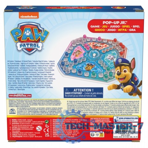 Gra Psi Patrol Pop Up Game Gra Psi Patrol Pop Up Game