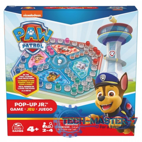 Gra Psi Patrol Pop Up Game Gra Psi Patrol Pop Up Game