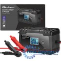 Inteligentna mikroprocesorowa ładowarka 12V 8A | 24V 4A |Prostownik z funkcją naprawy do akumulatora AGM GEL | LCD
