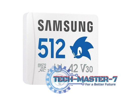 Karta pamięci MB-MD512SA/LC1 512GB Sonic PRO Plus Karta pamięci MB-MD512SA/LC1 512GB Sonic PRO Plus