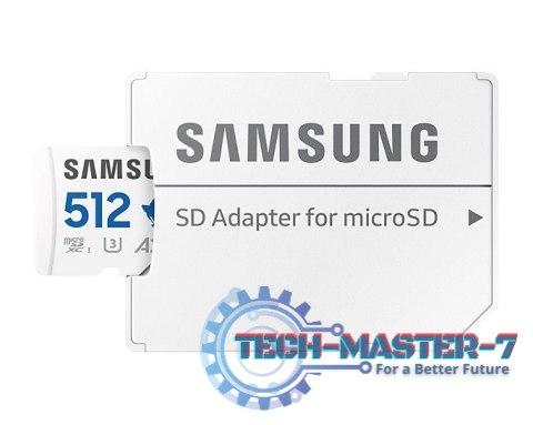 Karta pamięci MB-MD512SA/LC1 512GB Sonic PRO Plus Karta pamięci MB-MD512SA/LC1 512GB Sonic PRO Plus