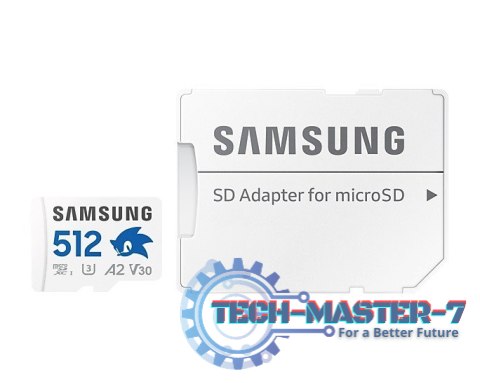 Karta pamięci MB-MD512SA/LC1 512GB Sonic PRO Plus Karta pamięci MB-MD512SA/LC1 512GB Sonic PRO Plus