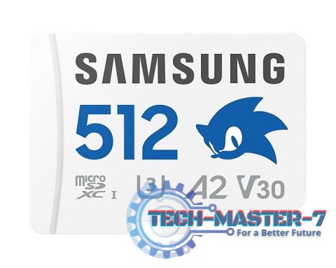 Karta pamięci MB-MD512SA/LC1 512GB Sonic PRO Plus Karta pamięci MB-MD512SA/LC1 512GB Sonic PRO Plus