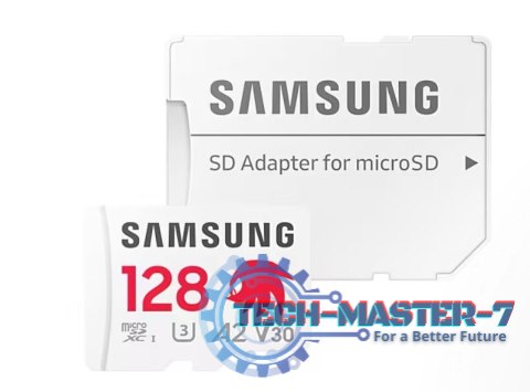 Karta pamięci microSD MB-MD128SA/LC1 128GB Sonic PRO Plus Karta pamięci microSD MB-MD128SA/LC1 128GB Sonic PRO Plus