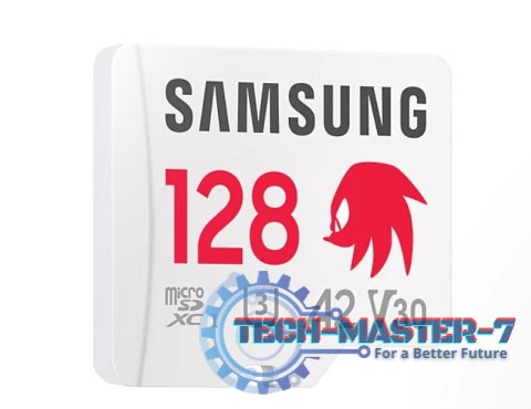 Karta pamięci microSD MB-MD128SA/LC1 128GB Sonic PRO Plus Karta pamięci microSD MB-MD128SA/LC1 128GB Sonic PRO Plus