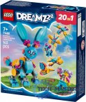 Klocki DREAMZzz 71488 Kreatywne zwierzęce przygody Bunchu