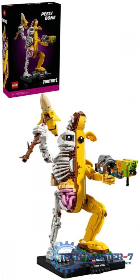 Klocki Fortnite 77072 Skórkościec Klocki Fortnite 77072 Skórkościec