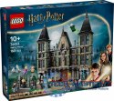 Klocki Harry Potter 76453 Dwór Malfoyów