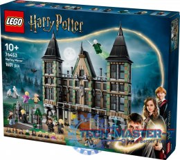 Klocki Harry Potter 76453 Dwór Malfoyów