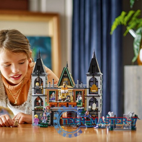 Klocki Harry Potter 76453 Dwór Malfoyów Klocki Harry Potter 76453 Dwór Malfoyów