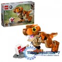 Klocki Jurassic World 76967 Tyranozaur Mały