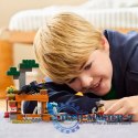 Klocki Minecraft 21269 Wyprawa do pancernikowej kopalni