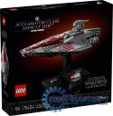 Klocki Star Wars 75404 Krążownik szturmowy typu Acclamator
