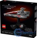 Klocki Star Wars 75404 Krążownik szturmowy typu Acclamator