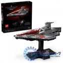 Klocki Star Wars 75404 Krążownik szturmowy typu Acclamator