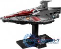 Klocki Star Wars 75404 Krążownik szturmowy typu Acclamator