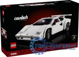 Klocki Technic 10337 Lamborghini Countach 5000 Quattrovalvole