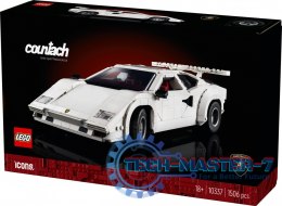 Klocki Technic 10337 Lamborghini Countach 5000 Quattrovalvole