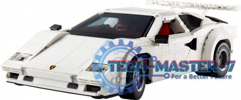 Klocki Technic 10337 Lamborghini Countach 5000 Quattrovalvole Klocki Technic 10337 Lamborghini Countach 5000 Quattrovalvole