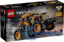 Klocki Technic 42199 Monster Jam DIGatron z napędem pull-back