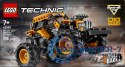 Klocki Technic 42199 Monster Jam DIGatron z napędem pull-back