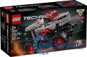 Klocki Technic 42200 Monster Jam ThunderROARus z napędem typu pull-back