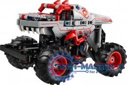 Klocki Technic 42200 Monster Jam ThunderROARus z napędem typu pull-back