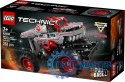 Klocki Technic 42200 Monster Jam ThunderROARus z napędem typu pull-back
