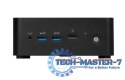 Komputer Cubi NUC 1M-002EU WIN11PRO/Intel Core i5-120U/8GB/512SSD/WiFi/BT/Czarny