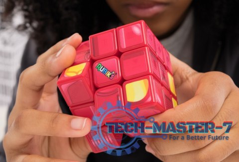 Kostka Rubika 3x3 Ironman Kostka Rubika 3x3 Ironman
