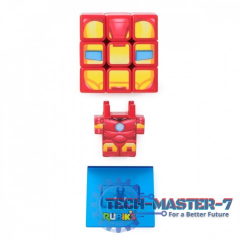 Kostka Rubika 3x3 Ironman Kostka Rubika 3x3 Ironman