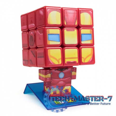 Kostka Rubika 3x3 Ironman Kostka Rubika 3x3 Ironman