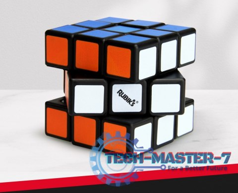Kostka Rubika 3x3 Squish do zgniatania Kostka Rubika 3x3 Squish do zgniatania