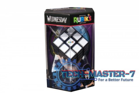 Kostka Rubika 3x3 Wednesday