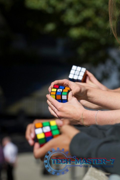 Kostka Rubika 3x3 Kostka Rubika 3x3