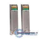 Moduł SFP 1.25G 2-pak 1,25Gbps, LC/UPC, 850nm, 550m, multi mode, DOM