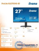 Monitor 27 cali XU2793HS-B7,IPS,HDMI,DP,ACR,2x2W,300cd