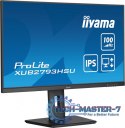 Monitor 27 cali XUB2793HSU-B7,IPS.HDMI.DP.2x2W.USBx2,300cd