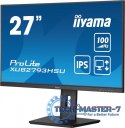 Monitor 27 cali XUB2793HSU-B7,IPS.HDMI.DP.2x2W.USBx2,300cd