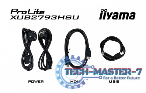 Monitor 27 cali XUB2793HSU-B7,IPS.HDMI.DP.2x2W.USBx2,300cd Monitor 27 cali XUB2793HSU-B7,IPS.HDMI.DP.2x2W.USBx2,300cd