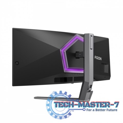 Monitor AG346UCD 34 cale 175Hz Curved QD-OLED HDMIx2 DP HAS Głośniki Monitor AG346UCD 34 cale 175Hz Curved QD-OLED HDMIx2 DP HAS Głośniki