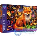 Puzzle 1000 elementów DreamScapes Baśniowy lis