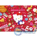 Puzzle 1000 elementów Hello Kitty