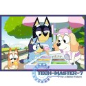 Puzzle 2x24 elementy Bluey zabawna