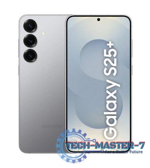 Smartfon GALAXY S25+ 5G 12/256GB DS Srebrny